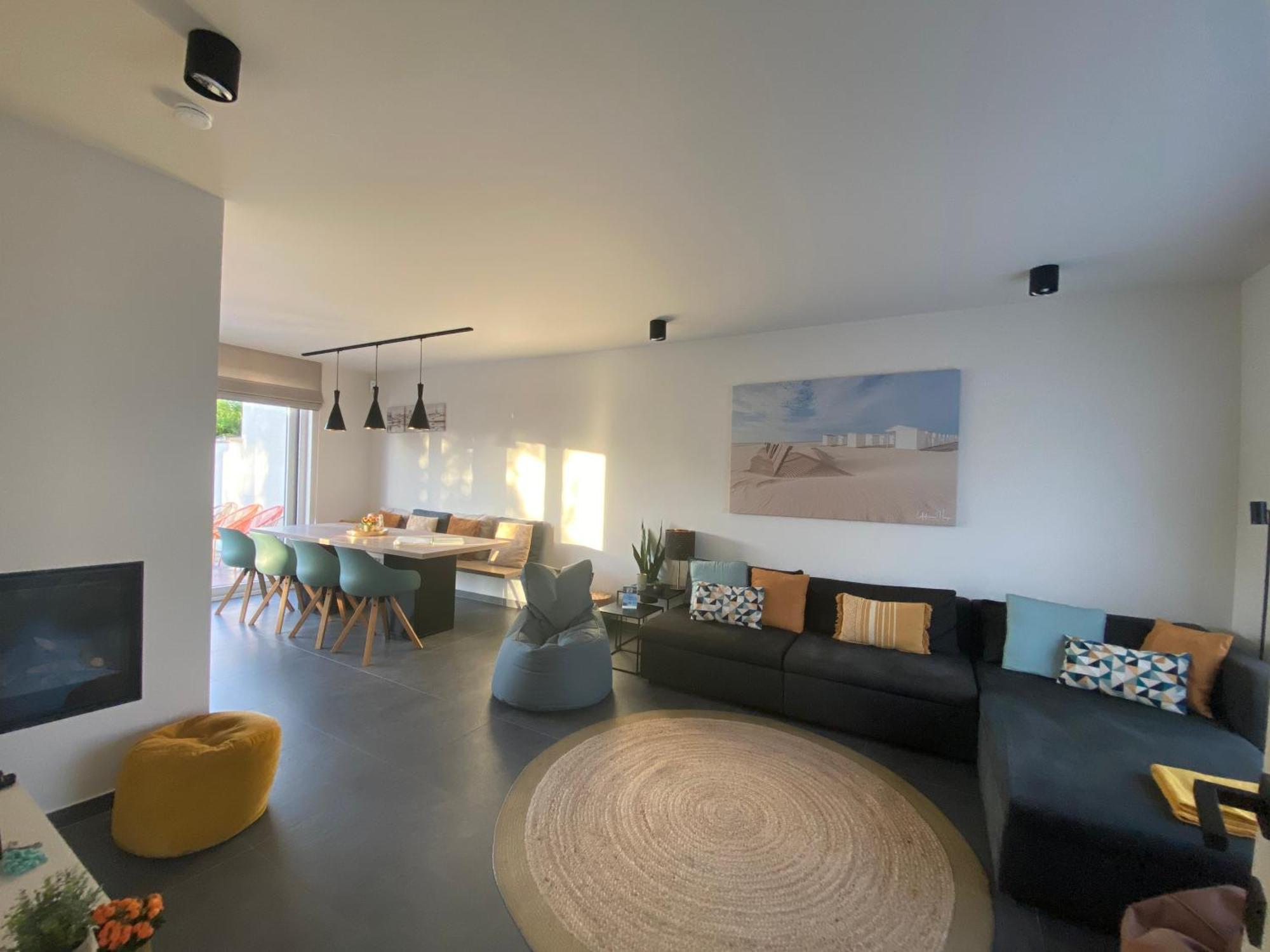 Vakantiehuis 14-een Oase Rust Tussen Polders En Kust Oostende