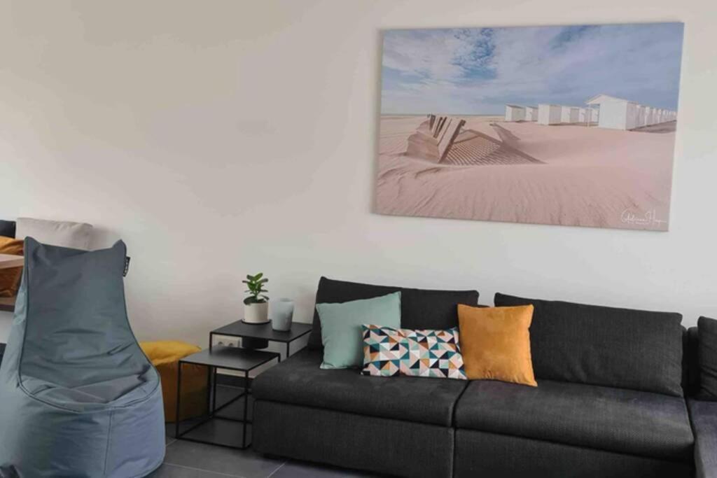 Holiday home 14-een Oase Rust Tussen Polders En Kust *
