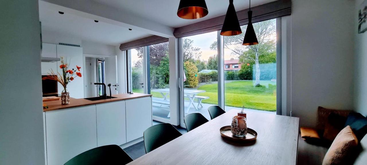 Holiday home 14-een Oase Rust Tussen Polders En Kust *