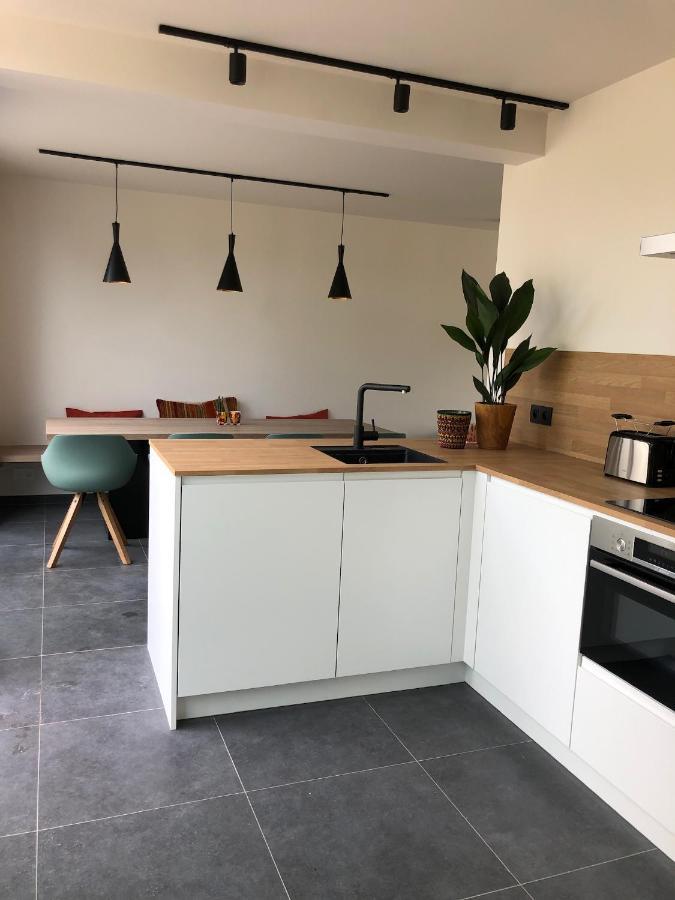 Holiday home 14-een Oase Rust Tussen Polders En Kust