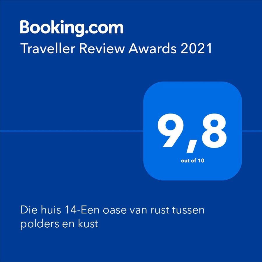 14-een Oase Rust Tussen Polders En Kust * Ostend