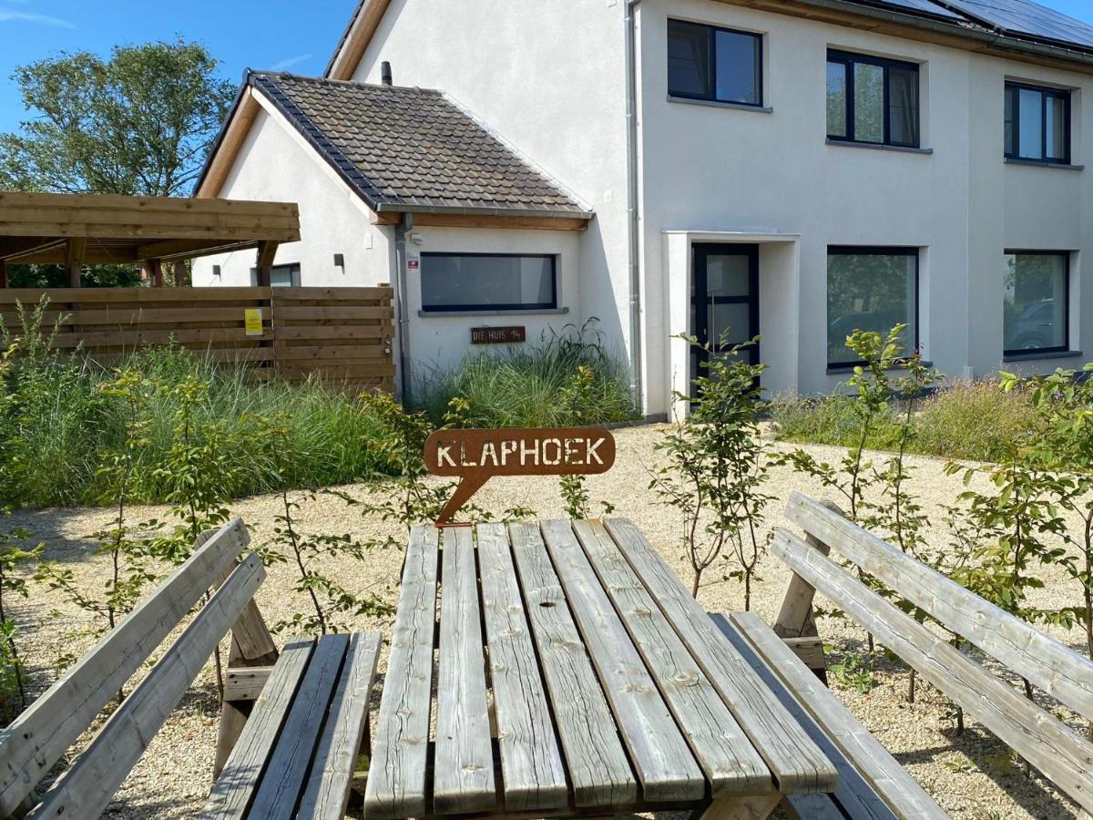 14-een Oase Rust Tussen Polders En Kust Holiday home *
