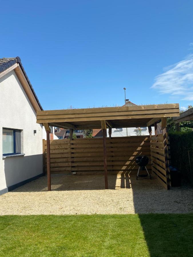 Holiday home 14-een Oase Rust Tussen Polders En Kust *