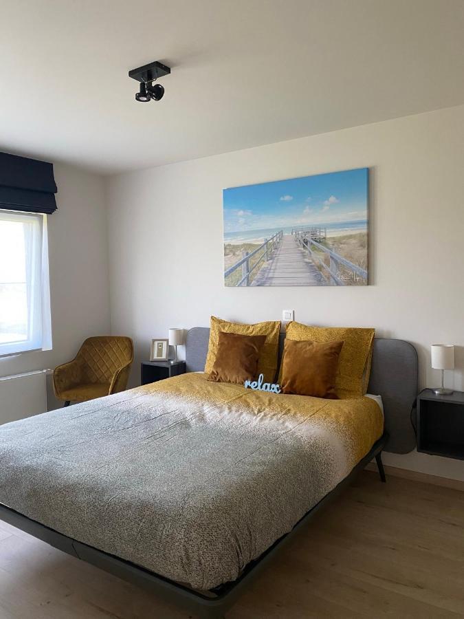 14-een Oase Rust Tussen Polders En Kust Holiday home Ostend