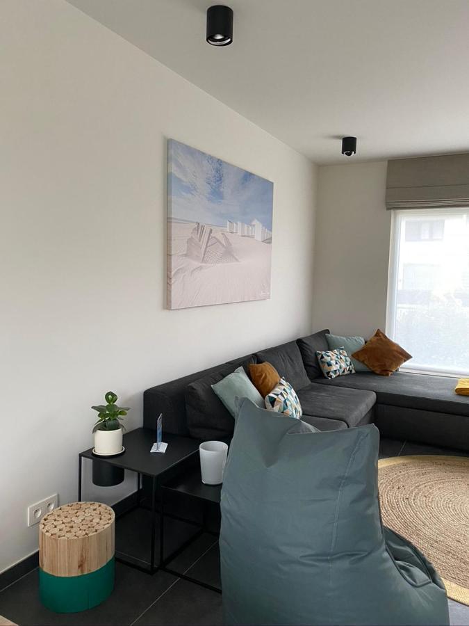 14-een Oase Rust Tussen Polders En Kust Holiday home
