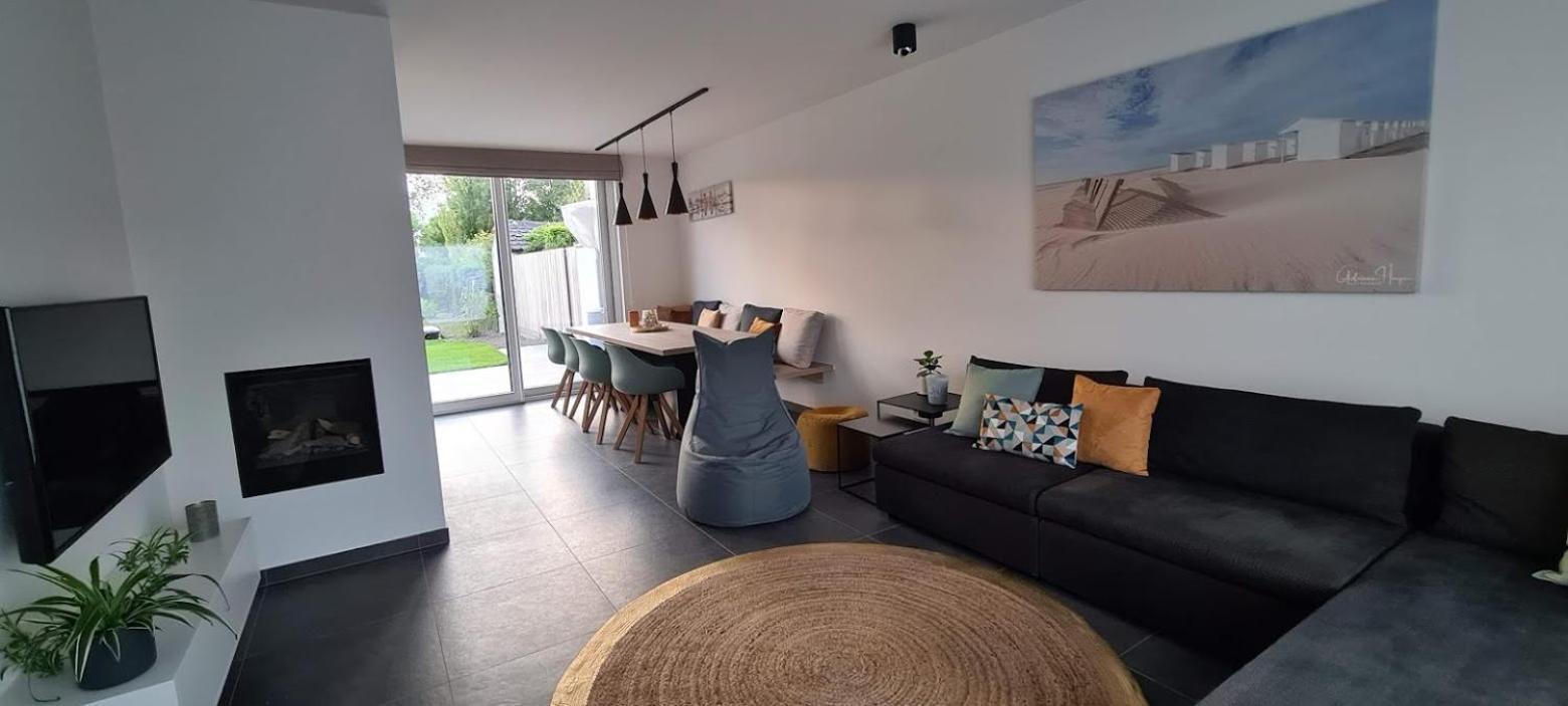 14-een Oase Rust Tussen Polders En Kust Holiday home