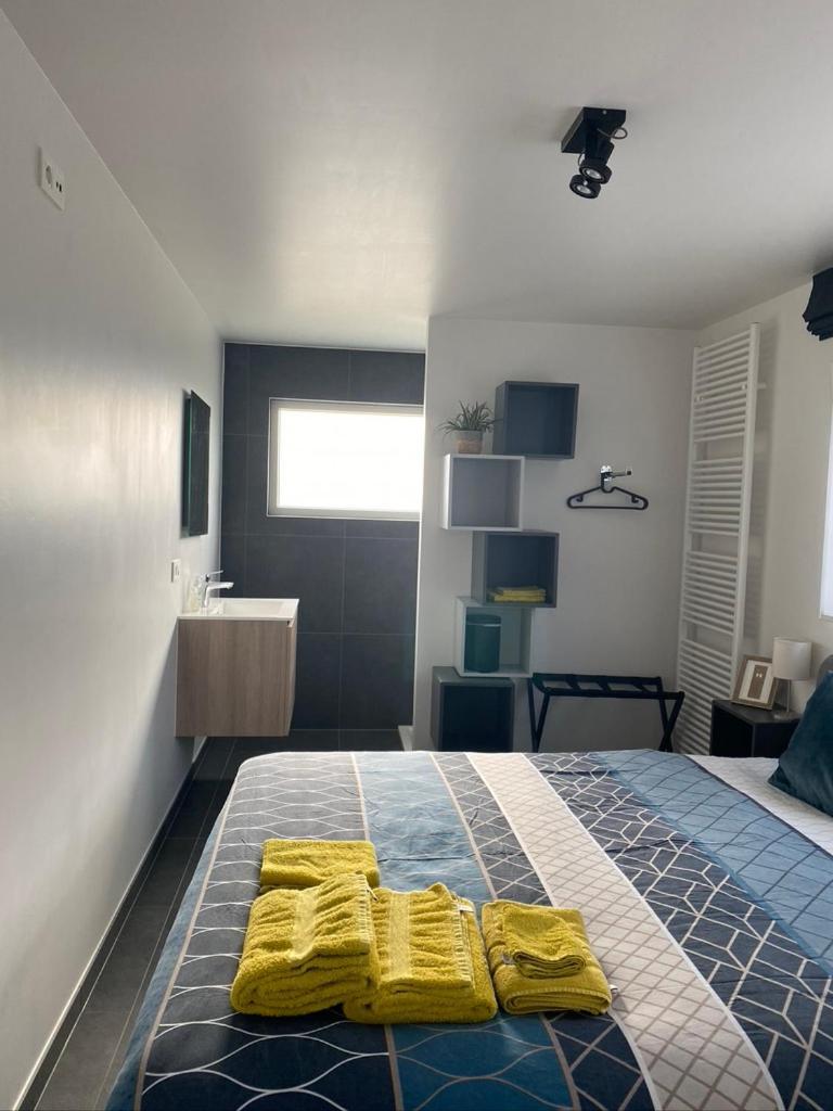 Holiday home 14-een Oase Rust Tussen Polders En Kust *